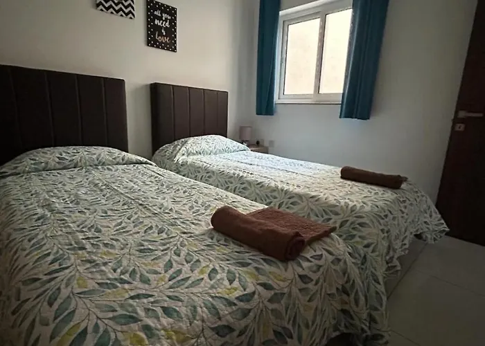 公寓 Park Lane Experience Gzira