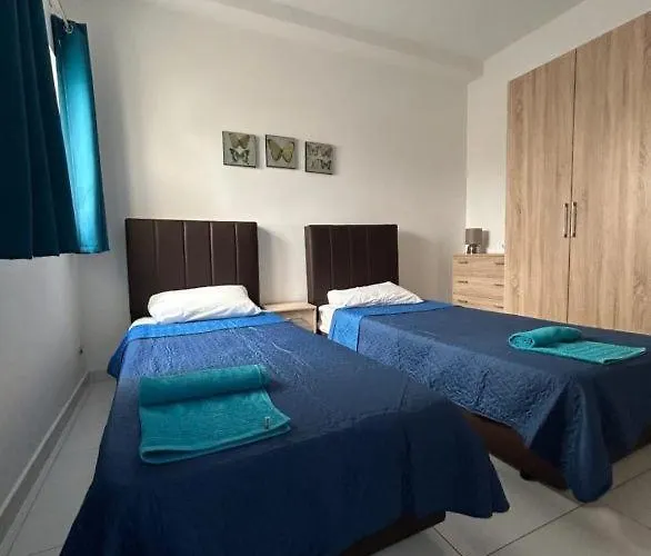 Park Lane Experience * Gzira